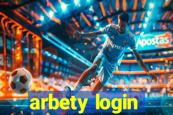 arbety login